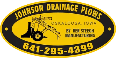 Johnson Drainage Plows