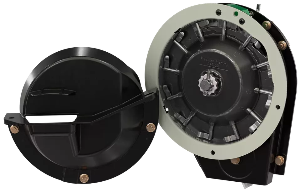 Precision Finger Meter