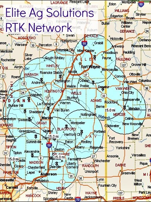 RTK Network 1
