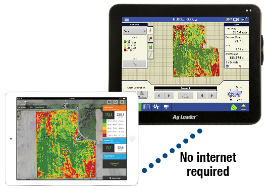 No Internet Required2